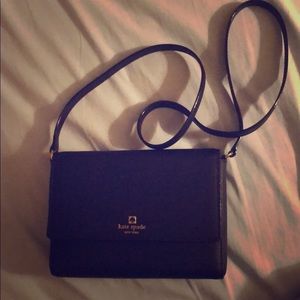 Kate Spade black Cove Street Dody